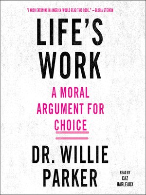 cover image of Life's Work